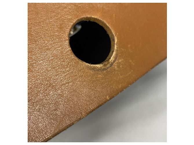 Hermès Zaino Hermes Herbag Ad MM Nero - vista 10