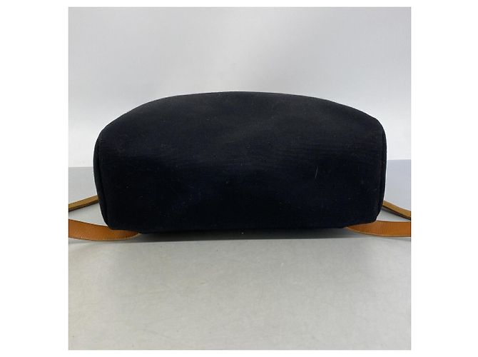 Hermès Zaino Hermes Herbag Ad MM Nero - vista 3