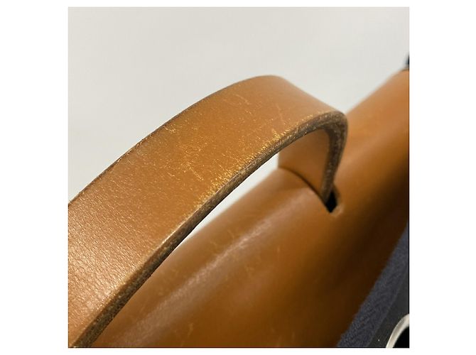 Hermès Zaino Hermes Herbag Ad MM Nero - vista 7