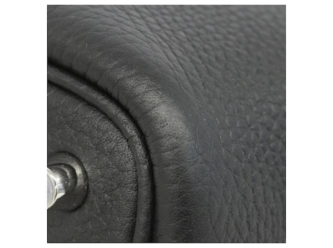 Hermès Borsa Hermes Picotin Lock PM Nero - vista 6