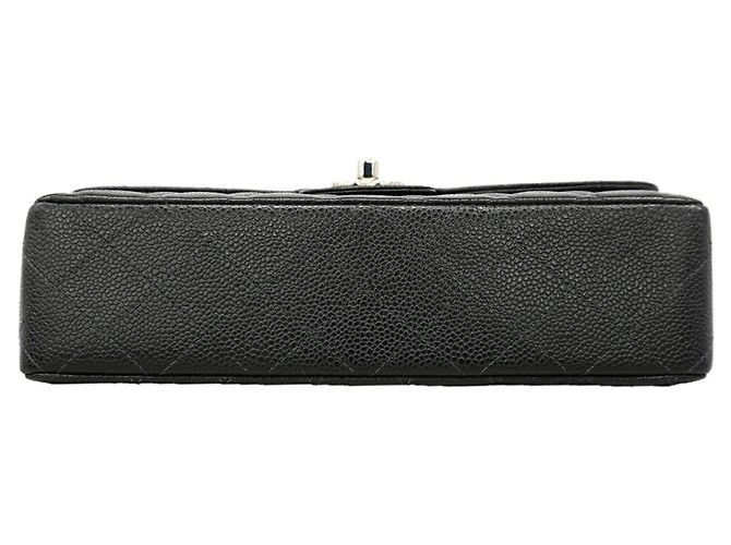 Borsa a tracolla Chanel Matelassé Nero - vista 3