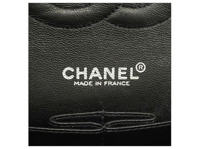 Borsa a tracolla Chanel Matelassé Nero - vista 5