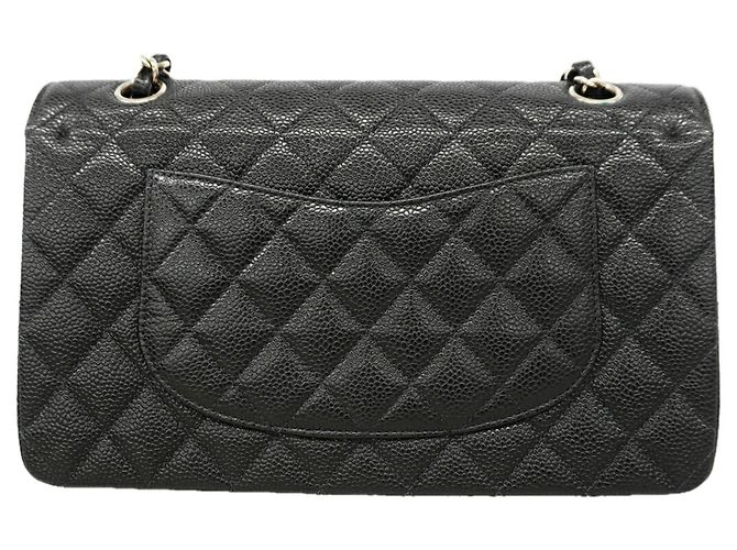 Borsa a tracolla Chanel Matelassé Nero - vista 8