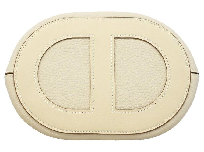 Hermès Borsa Hermes In the Pool 18 Bianco - vista 3