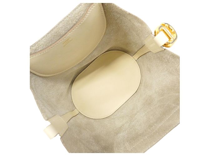 Hermès Borsa Hermes In the Pool 18 Bianco - vista 4
