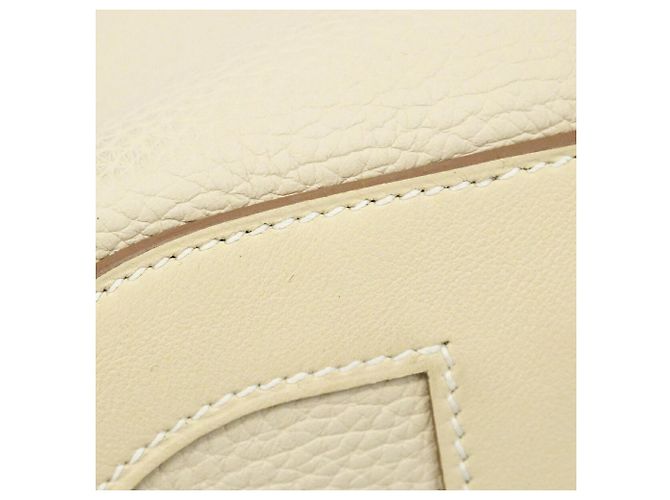 Hermès Borsa Hermes In the Pool 18 Bianco - vista 6