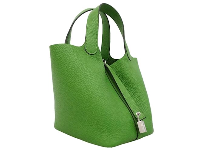 Hermès Borsa Hermes Picotin Lock PM - vista 2