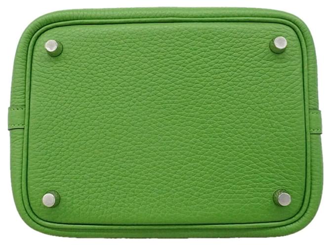 Hermès Borsa Hermes Picotin Lock PM - vista 3