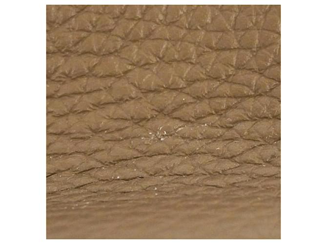 Hermès Borsa Hermes Lindy 26 Taupe - vista 9