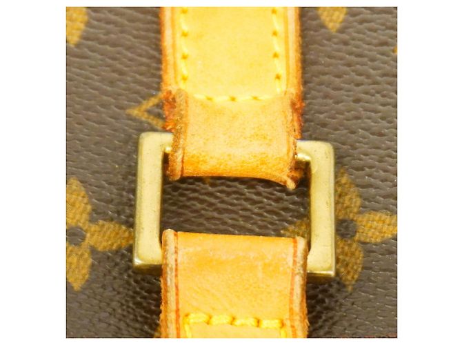 Borsa Tote Louis Vuitton Monogram Vavin GM Marrone - vista 10