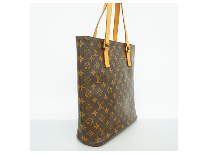 Borsa Tote Louis Vuitton Monogram Vavin GM Marrone - vista 2