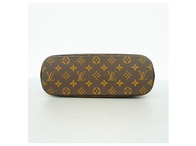 Borsa Tote Louis Vuitton Monogram Vavin GM Marrone - vista 3