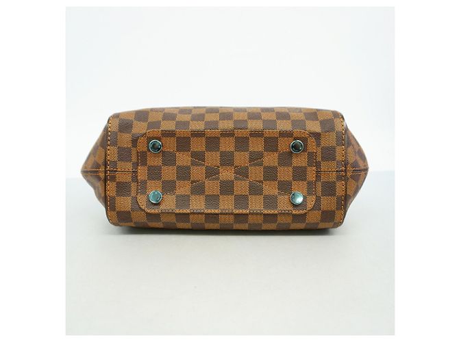 Borsa Tote Louis Vuitton Damier Maryleborn PM N41215 Ebene Damier ebene - vista 3