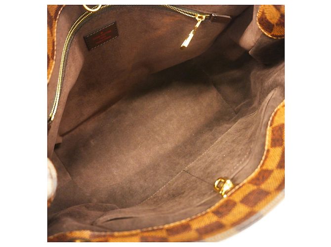Borsa Tote Louis Vuitton Damier Maryleborn PM N41215 Ebene Damier ebene - vista 4