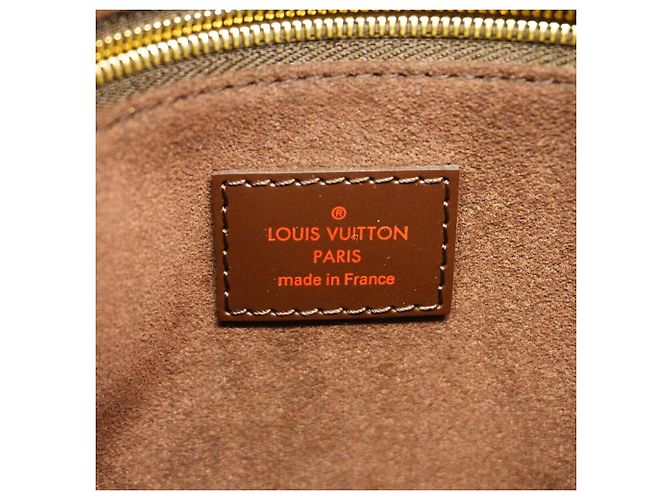 Borsa Tote Louis Vuitton Damier Maryleborn PM N41215 Ebene Damier ebene - vista 5