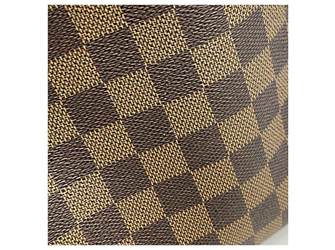 Borsa Tote Louis Vuitton Damier Cavalli Vington Damier ebene - vista 10