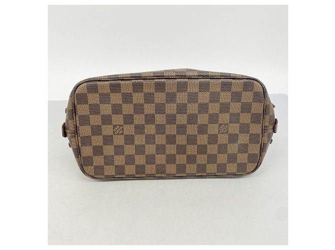 Borsa Tote Louis Vuitton Damier Cavalli Vington Damier ebene - vista 3