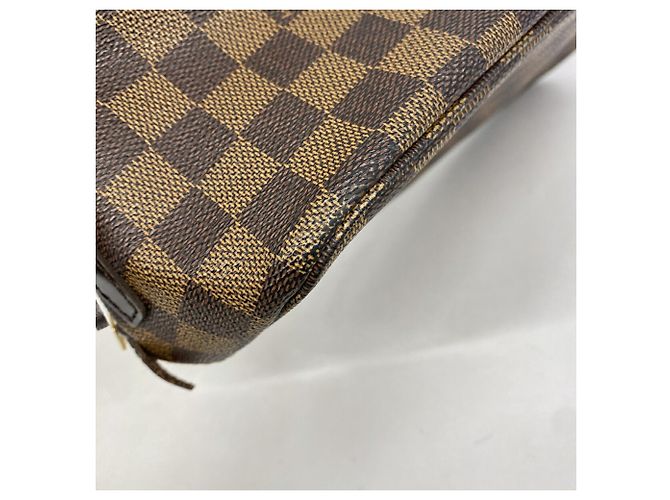 Borsa Tote Louis Vuitton Damier Cavalli Vington Damier ebene - vista 6