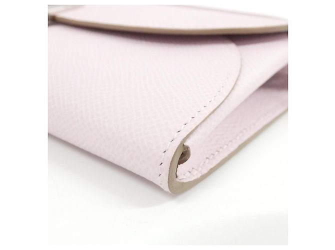 Hermès Portafoglio a catena Hermes Maillon To Go - vista 3