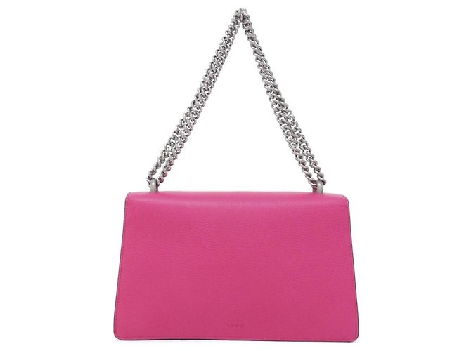 Borsa a tracolla Gucci DIONYSUS 400249 Rosa - vista 2