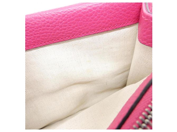 Borsa a tracolla Gucci DIONYSUS 400249 Rosa - vista 9