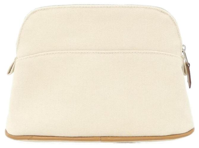 Hermès Bolide Mini Handbag Pouch Beige - Ansicht 2