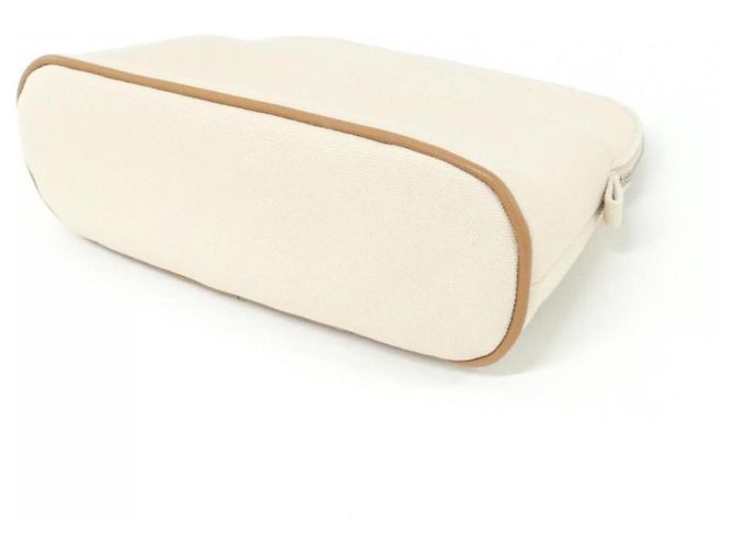 Hermès Bolide Mini Handbag Pouch Beige - Ansicht 3