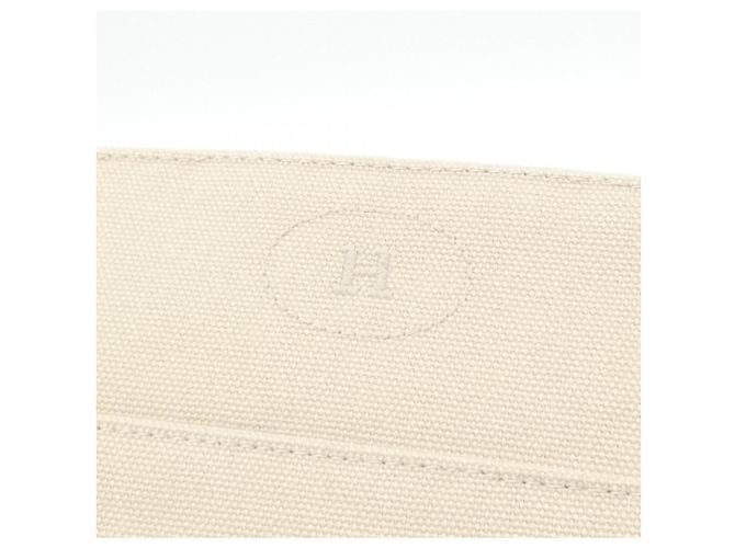 Hermès Bolide Mini Handbag Pouch Beige - Ansicht 4