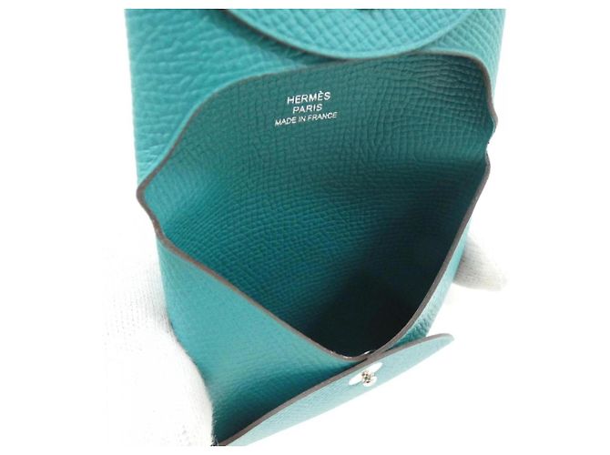 Hermès Monedero Hermes Bastia Azul - vista 3