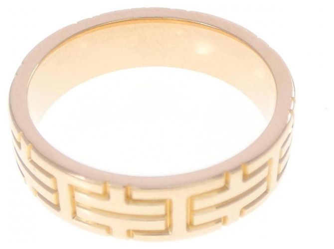Hermès Hermes Kilim Band Ring - Ansicht 3