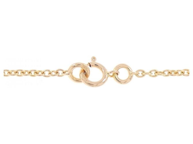 Hermès Collana Hermes Kelly 0.21CT D'oro - vista 5