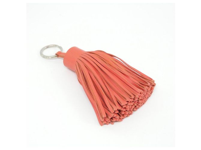 Hermès Portachiavi Hermes Carmen Alto Rosa - vista 2