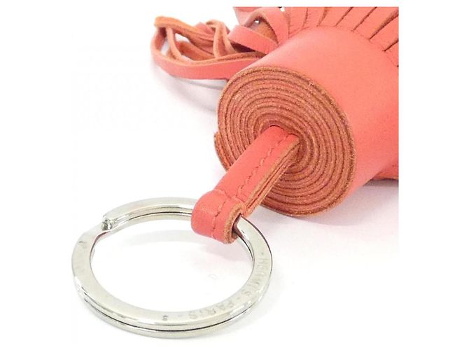 Hermès Portachiavi Hermes Carmen Alto Rosa - vista 3