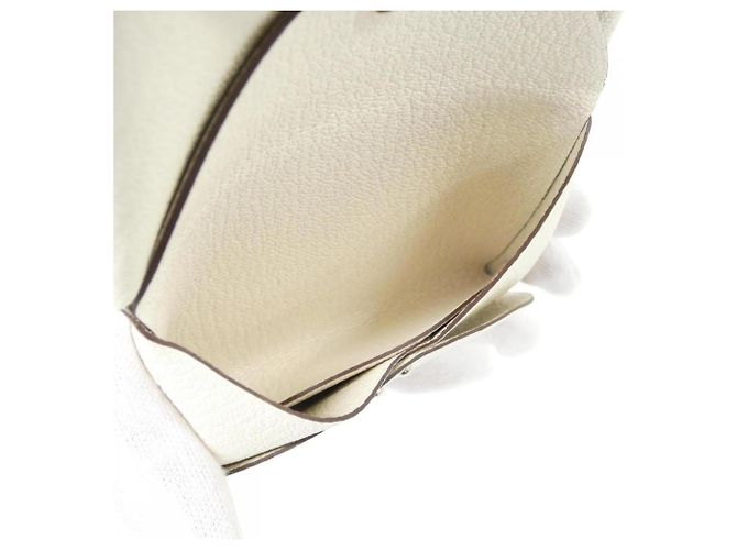 Hermès Monedero Hermes Calvi Duo Blanco - vista 3