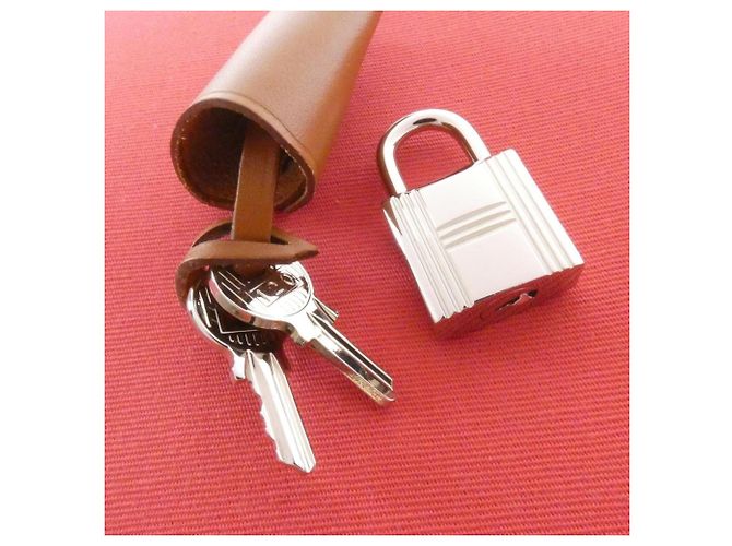 Hermès Zaino Hermes Herbag Zip-A-Do Rosso - vista 3