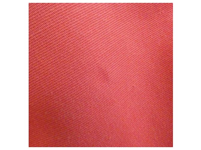 Hermès Zaino Hermes Herbag Zip-A-Do Rosso - vista 5