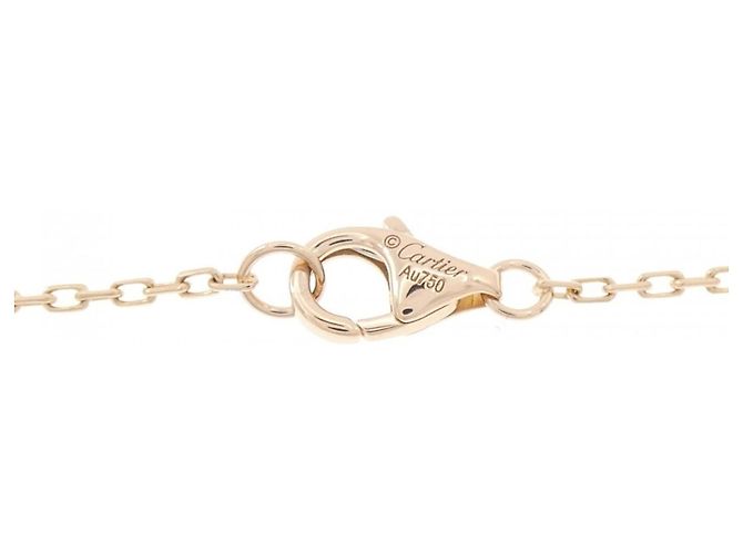 Colar Cartier Trinity Heart - vista 5