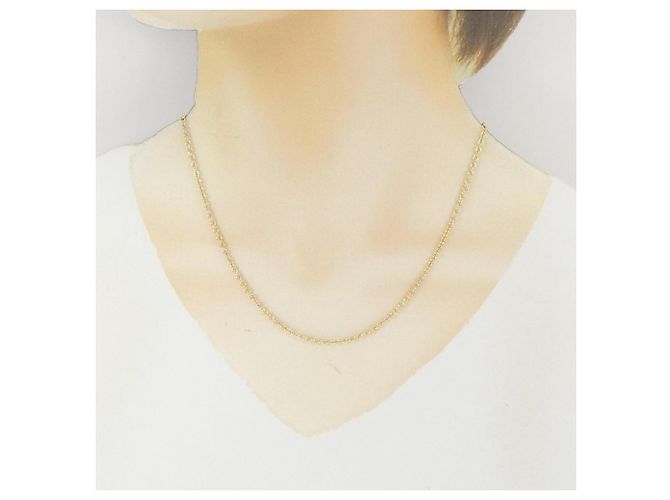 Collana Cartier Forza Chain - vista 5
