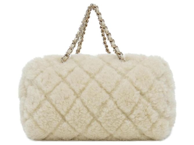 Bolso Chanel Timeless Classic Line AP4474 Crudo - vista 2