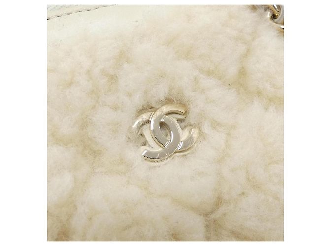 Bolso Chanel Timeless Classic Line AP4474 Crudo - vista 5
