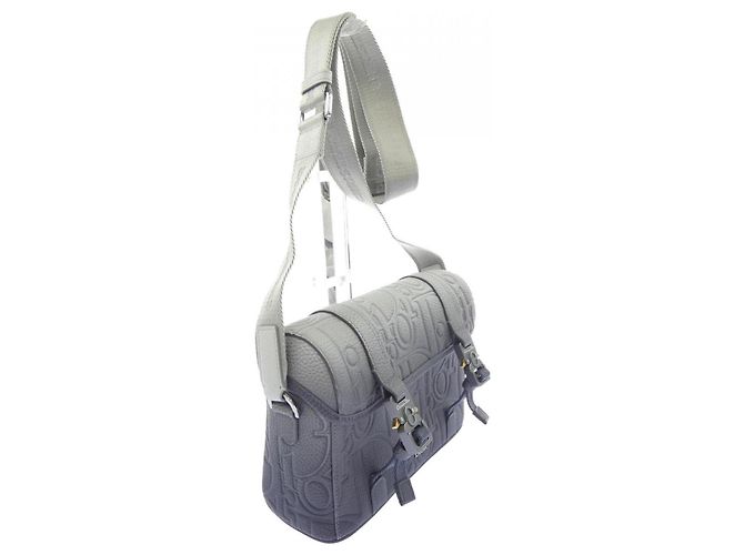 Borsa Christian Dior Dior DIOR Gravity Marrone - vista 2