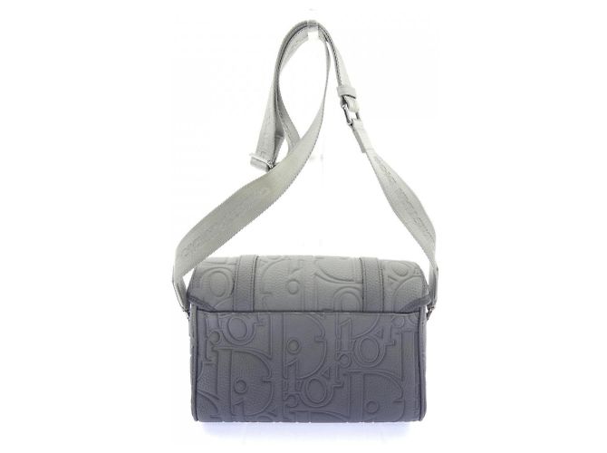 Borsa Christian Dior Dior DIOR Gravity Marrone - vista 3