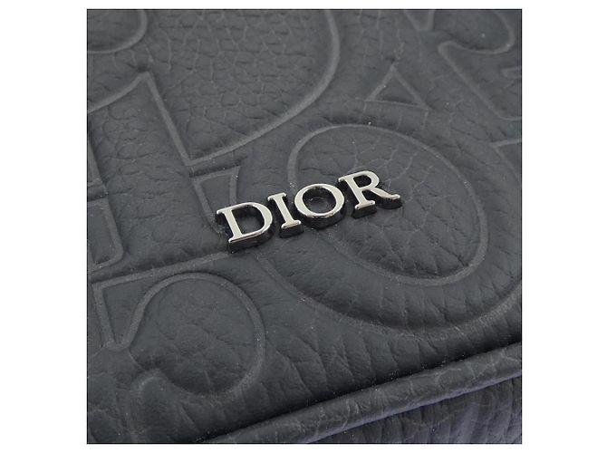 Borsa Christian Dior Dior DIOR Gravity Marrone - vista 5