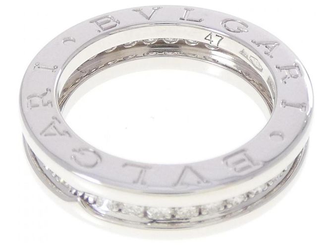 Bulgari Bvlgari B.zero1 Ring aus Weißgold - Ansicht 3