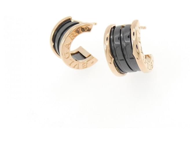 Bulgari Orecchini Bvlgari B.zero1 - vista 2