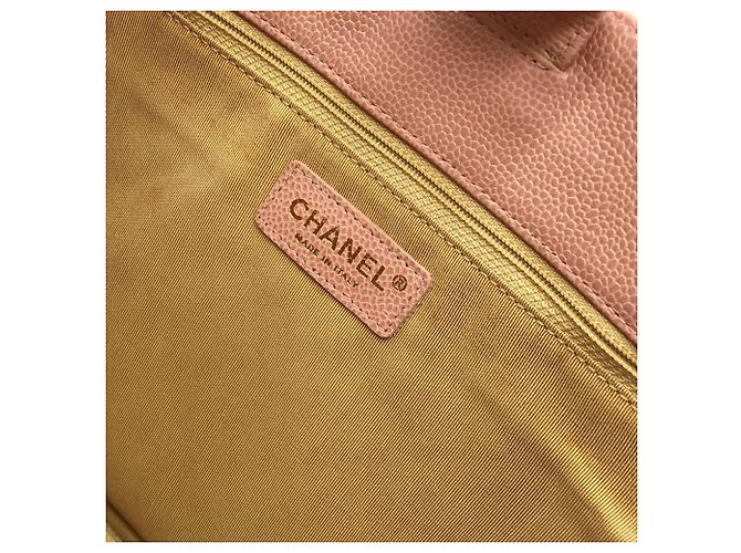 Borsa a tracolla Chanel 20994 Rosa - vista 10