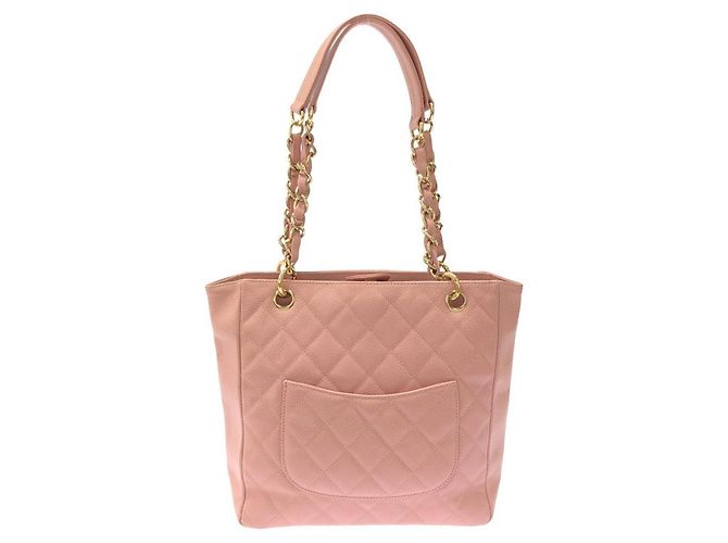 Borsa a tracolla Chanel 20994 Rosa - vista 2