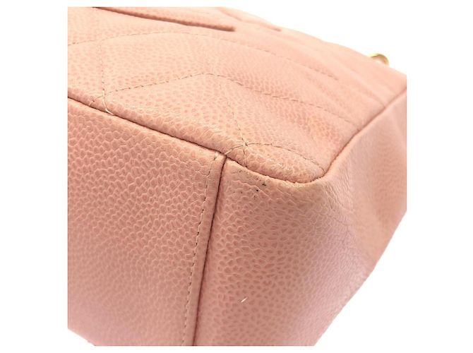 Borsa a tracolla Chanel 20994 Rosa - vista 3