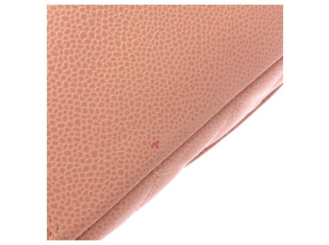 Borsa a tracolla Chanel 20994 Rosa - vista 4