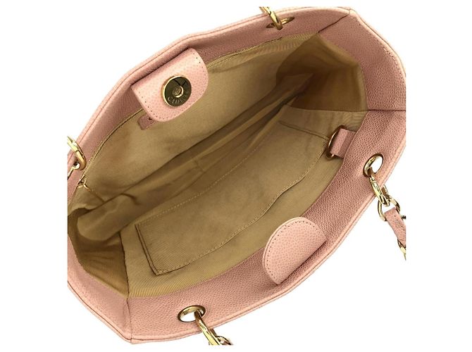 Borsa a tracolla Chanel 20994 Rosa - vista 7